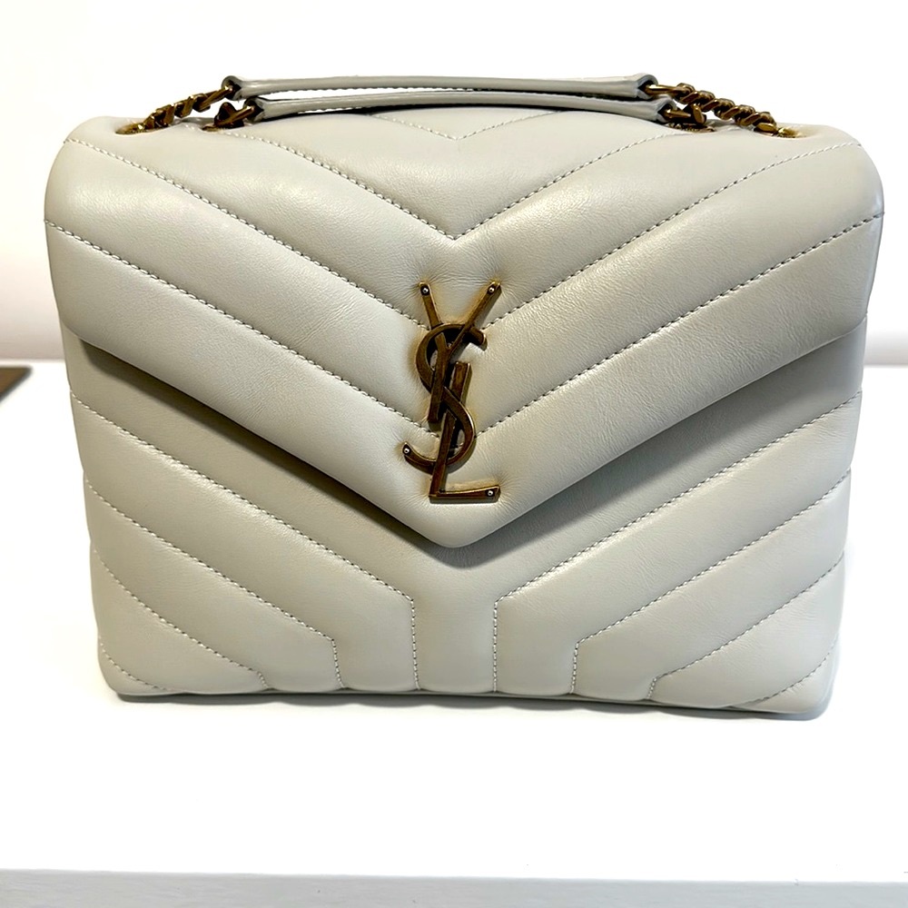 Ysl Small Loulou
